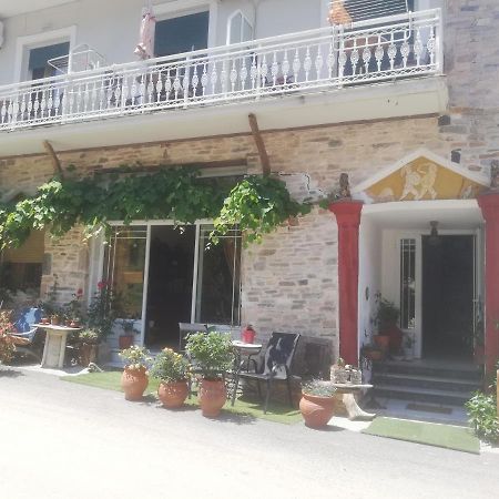 Atlantis Hotel Skala Potamia  Exterior photo