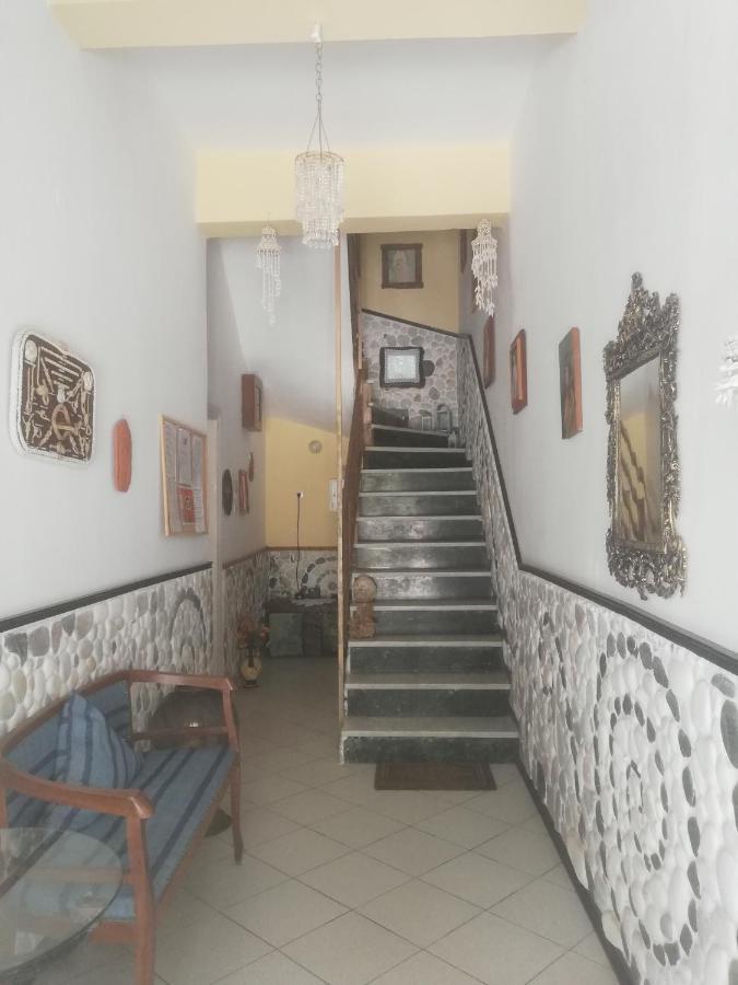 Atlantis Hotel Skala Potamia  Exterior photo